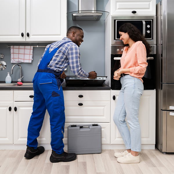 is it more cost-effective to repair my cooktop or should i consider purchasing a new one in Pymatuning Central PA